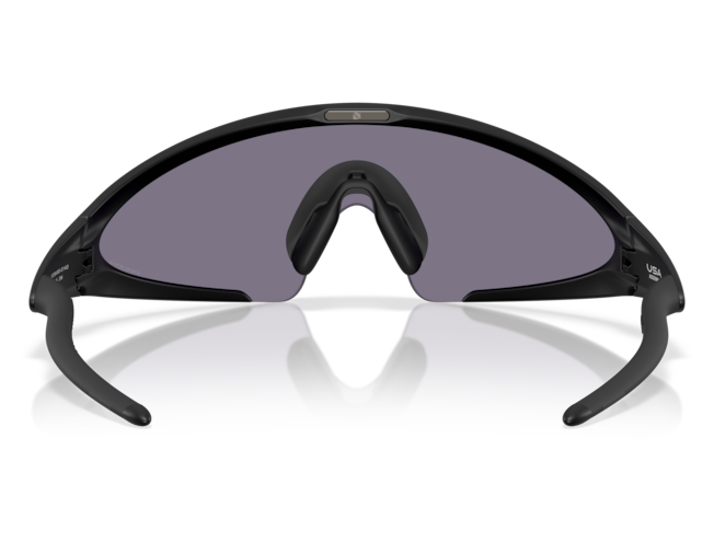 Päikeseprillid OAKLEY Ellipse Matte Black Prizm Grey