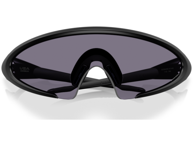 Päikeseprillid OAKLEY Ellipse Matte Black Prizm Grey