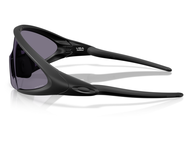 Päikeseprillid OAKLEY Ellipse Matte Black Prizm Grey