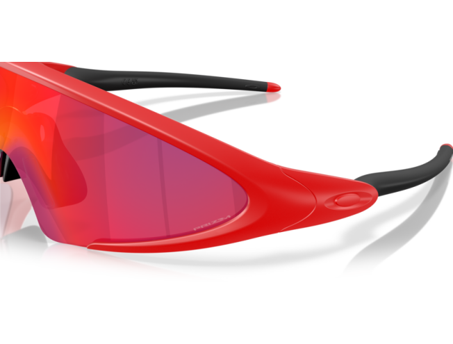 Päikeseprillid OAKLEY Ellipse Matte Redline Prizm Road