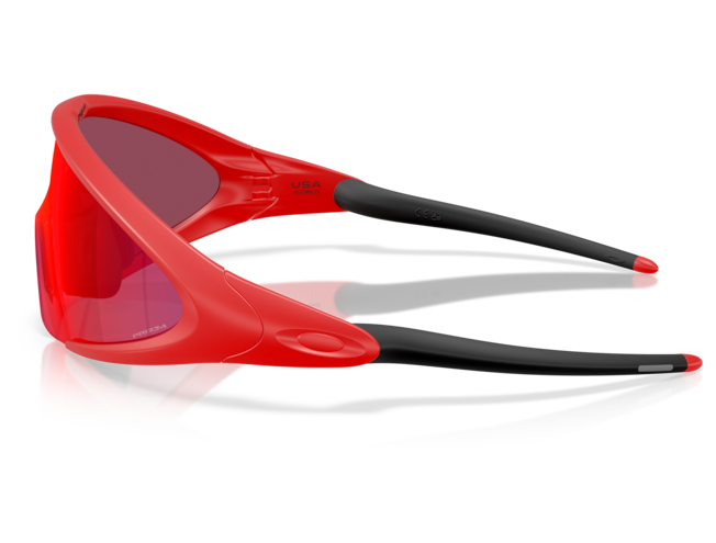 Päikeseprillid OAKLEY Ellipse Matte Redline Prizm Road
