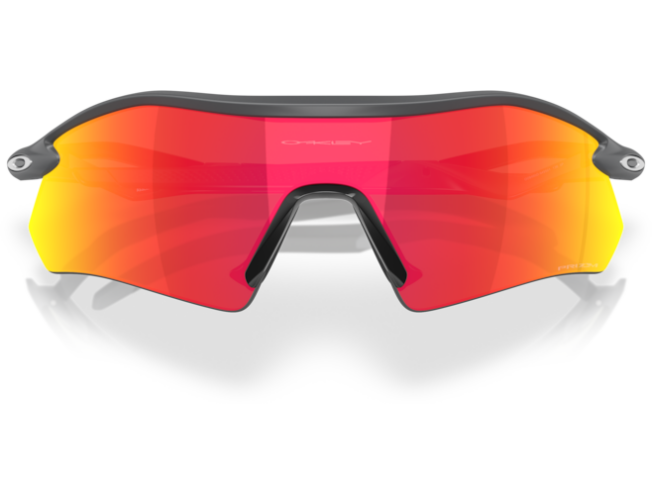 Päikeseprillid OAKLEY Radar Plate Matte Carbon Prizm Ruby