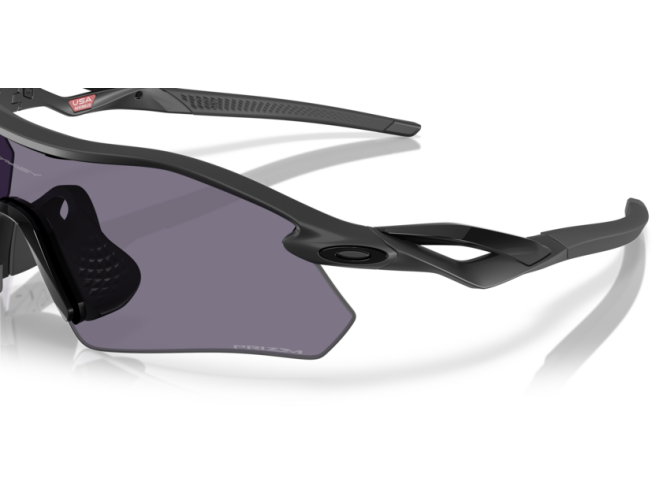 Päikeseprillid OAKLEY Radar Plate Matte Black Prizm Grey