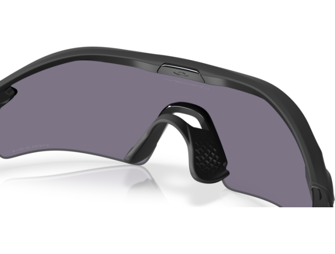 Päikeseprillid OAKLEY Radar Plate Matte Black Prizm Grey