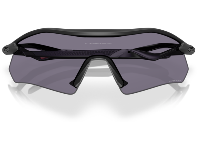 Päikeseprillid OAKLEY Radar Plate Matte Black Prizm Grey