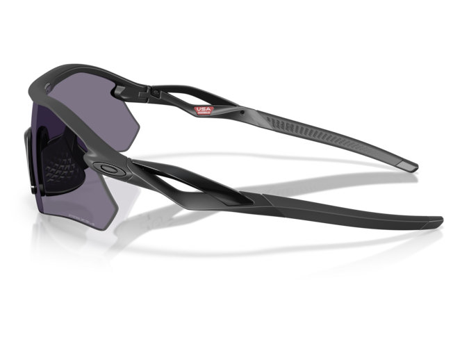 Päikeseprillid OAKLEY Radar Plate Matte Black Prizm Grey