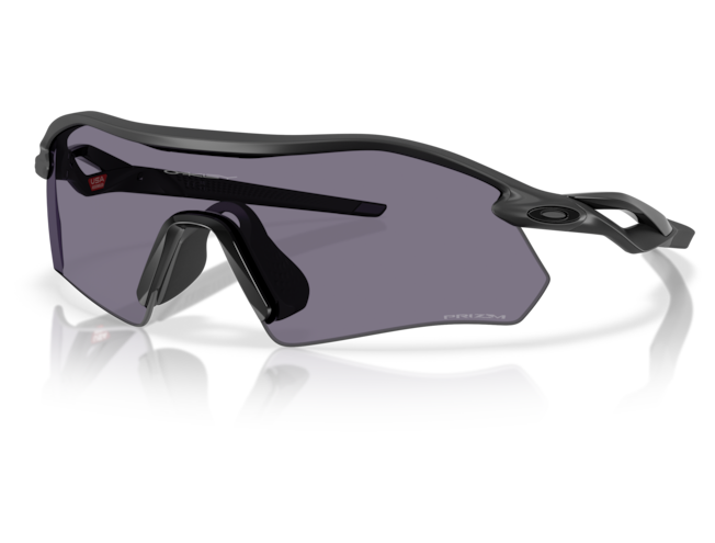 Päikeseprillid OAKLEY Radar Plate Matte Black Prizm Grey