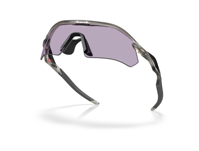 Päikeseprillid OAKLEY Radar Plate Matte Grey Ink Prizm Slate