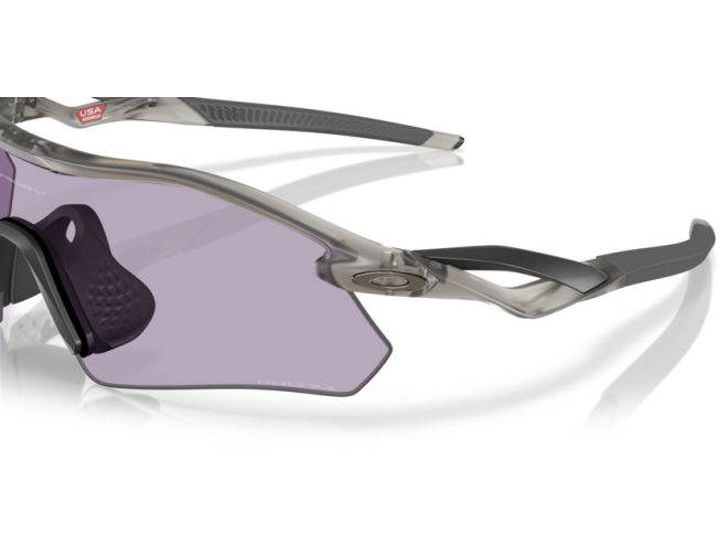 Päikeseprillid OAKLEY Radar Plate Matte Grey Ink Prizm Slate