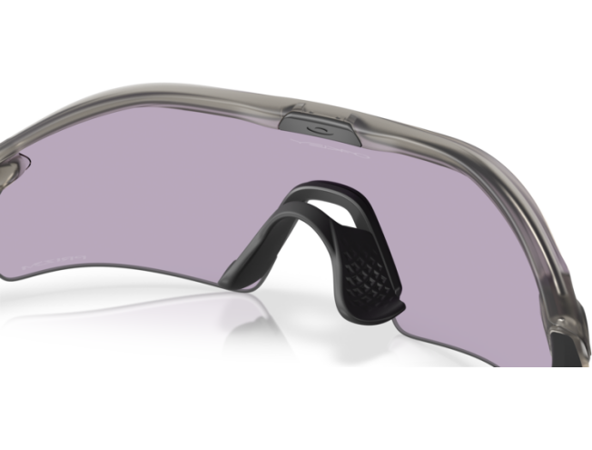 Päikeseprillid OAKLEY Radar Plate Matte Grey Ink Prizm Slate