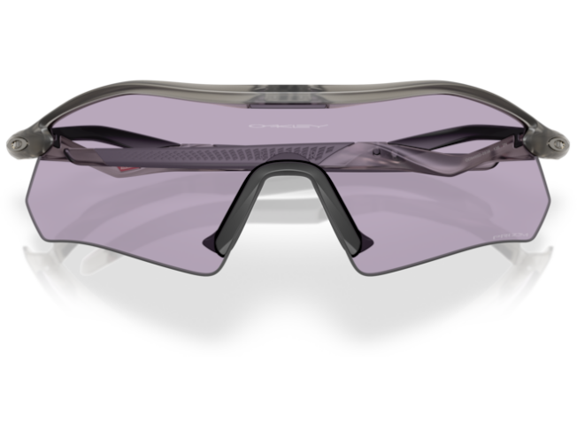 Päikeseprillid OAKLEY Radar Plate Matte Grey Ink Prizm Slate