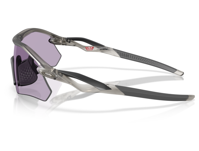 Päikeseprillid OAKLEY Radar Plate Matte Grey Ink Prizm Slate