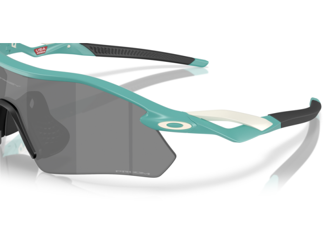 Päikeseprillid OAKLEY Radar Plate Matte Pacific Prizm Black