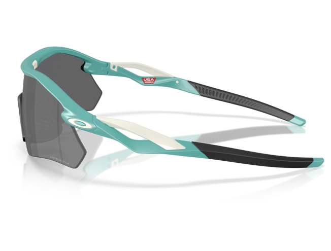 Päikeseprillid OAKLEY Radar Plate Matte Pacific Prizm Black