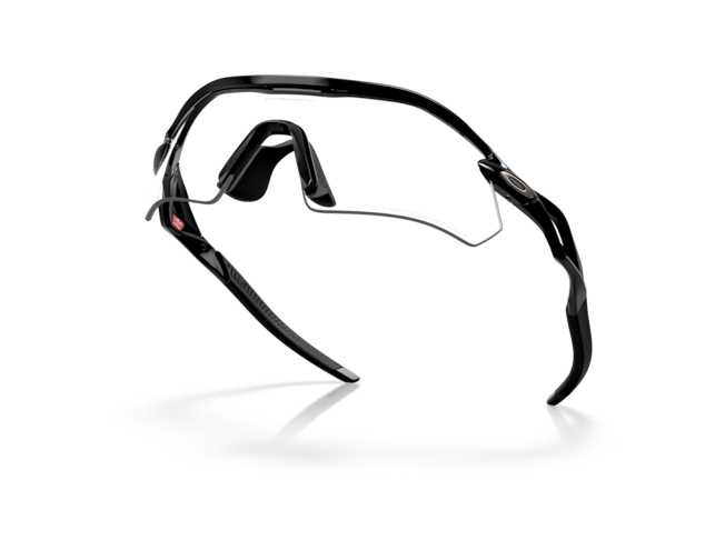 Päikeseprillid OAKLEY Radar Plate Polished Black Photochromic