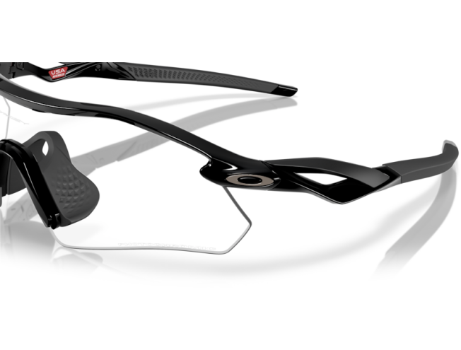 Päikeseprillid OAKLEY Radar Plate Polished Black Photochromic