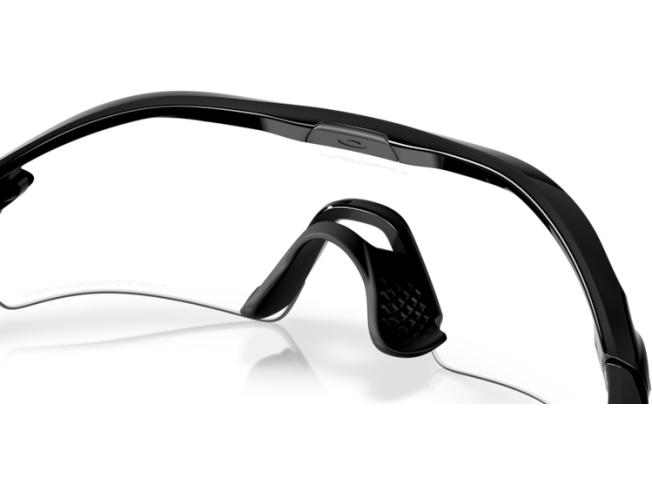 Päikeseprillid OAKLEY Radar Plate Polished Black Photochromic
