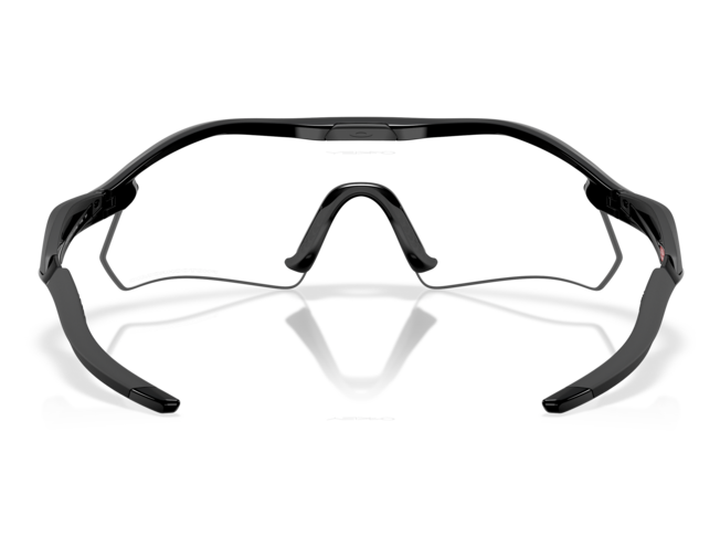Päikeseprillid OAKLEY Radar Plate Polished Black Photochromic