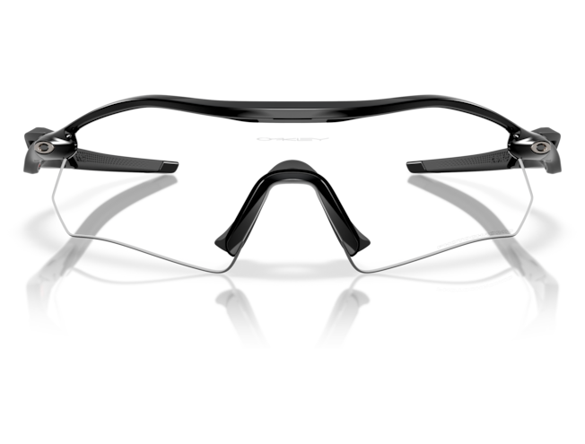 Päikeseprillid OAKLEY Radar Plate Polished Black Photochromic