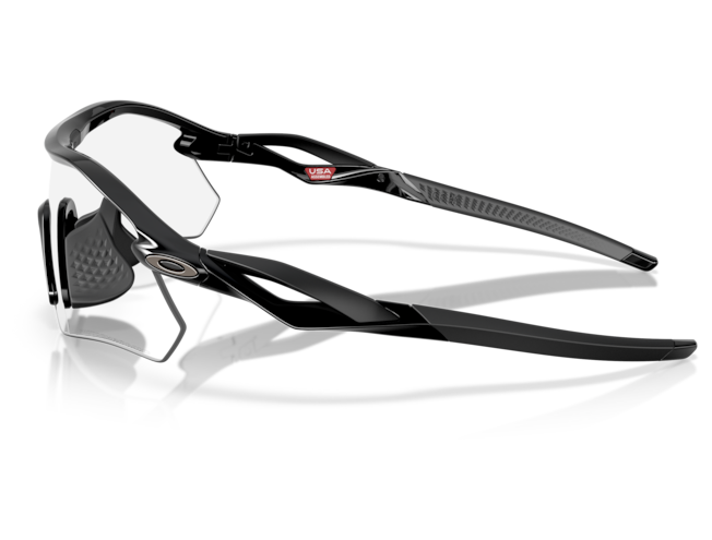 Päikeseprillid OAKLEY Radar Plate Polished Black Photochromic