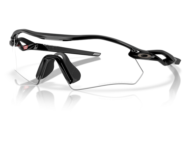 Päikeseprillid OAKLEY Radar Plate Polished Black Photochromic