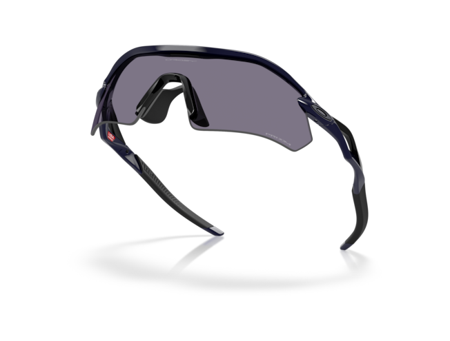 Päikeseprillid OAKLEY Radar Plate Polished Navy Prizm Grey