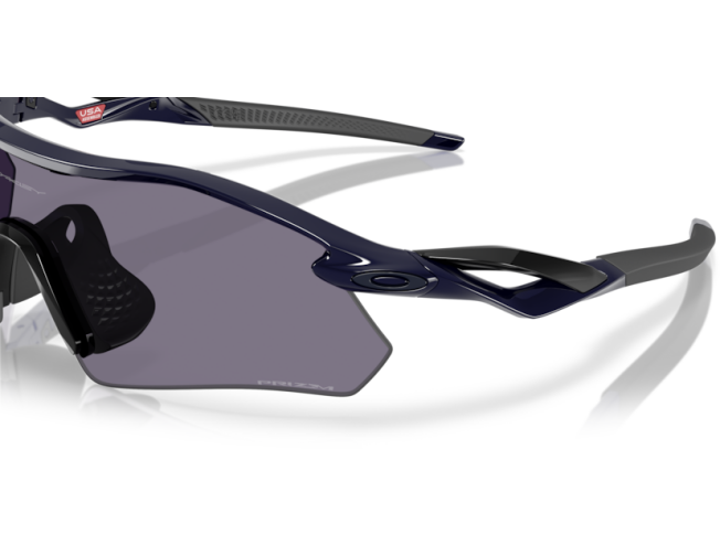 Päikeseprillid OAKLEY Radar Plate Polished Navy Prizm Grey