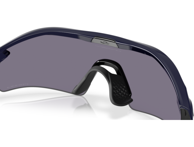 Päikeseprillid OAKLEY Radar Plate Polished Navy Prizm Grey