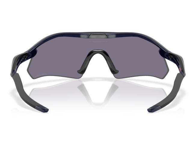 Päikeseprillid OAKLEY Radar Plate Polished Navy Prizm Grey