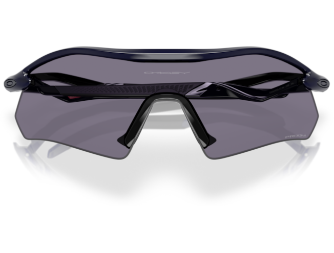 Päikeseprillid OAKLEY Radar Plate Polished Navy Prizm Grey