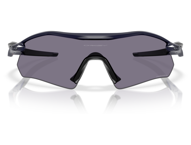 Päikeseprillid OAKLEY Radar Plate Polished Navy Prizm Grey