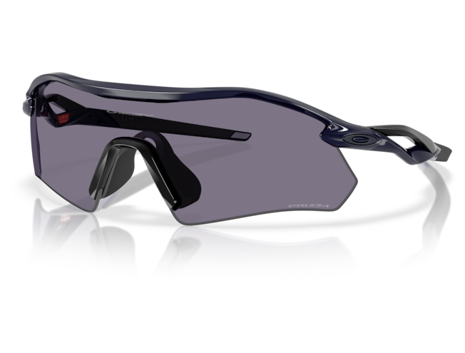 Päikeseprillid OAKLEY Radar Plate Polished Navy Prizm Grey