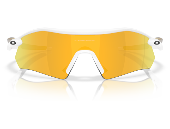 Päikeseprillid OAKLEY Radar Plate Polished White Prizm 24k Polarized