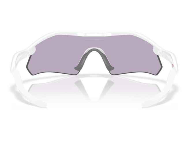 Päikeseprillid OAKLEY Radar Plate Polished White Prizm Slate