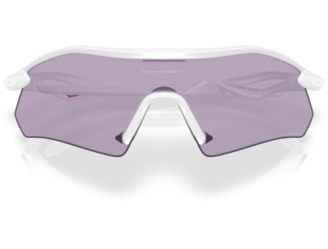 Päikeseprillid OAKLEY Radar Plate Polished White Prizm Slate