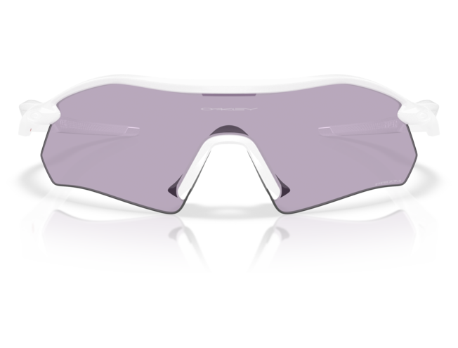 Päikeseprillid OAKLEY Radar Plate Polished White Prizm Slate