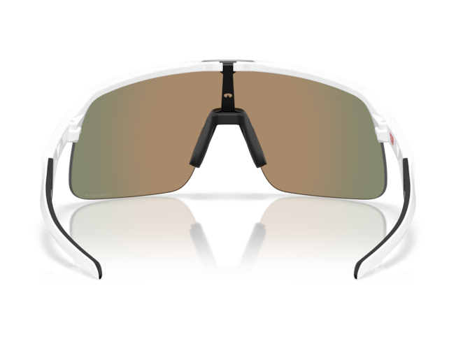 Päikeseprillid OAKLEY Sutro Lite S Matte White Prizm Ruby