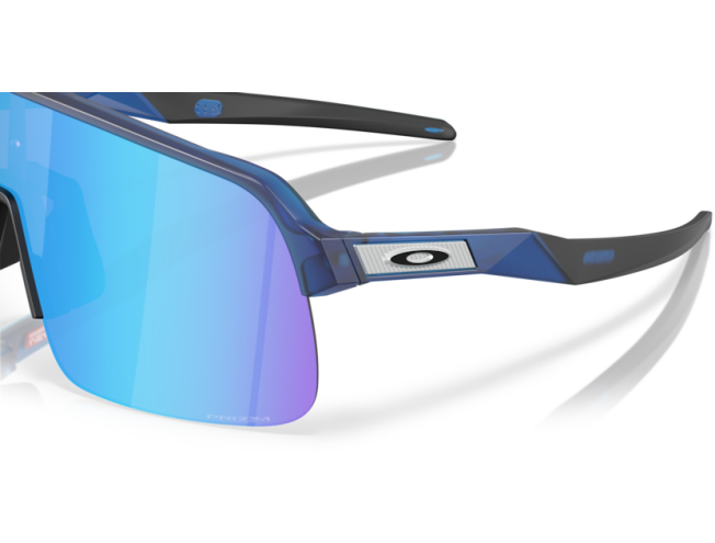 Päikeseprillid OAKLEY Sutro Lite S Matte Transparent Blue Prizm Sapphire