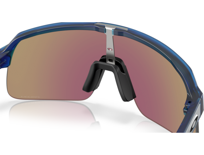 Päikeseprillid OAKLEY Sutro Lite S Matte Transparent Blue Prizm Sapphire