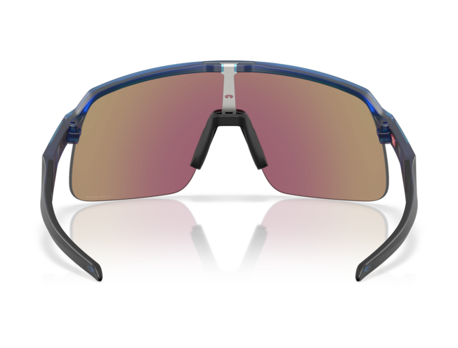 Päikeseprillid OAKLEY Sutro Lite S Matte Transparent Blue Prizm Sapphire