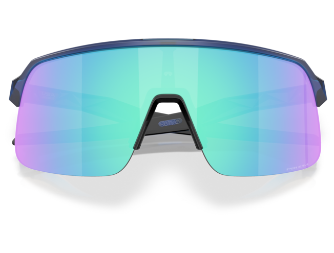 Päikeseprillid OAKLEY Sutro Lite S Matte Transparent Blue Prizm Sapphire