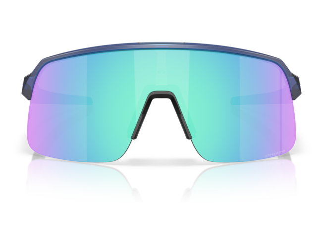 Päikeseprillid OAKLEY Sutro Lite S Matte Transparent Blue Prizm Sapphire