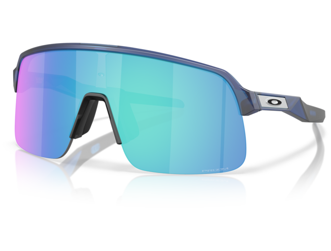 Päikeseprillid OAKLEY Sutro Lite S Matte Transparent Blue Prizm Sapphire