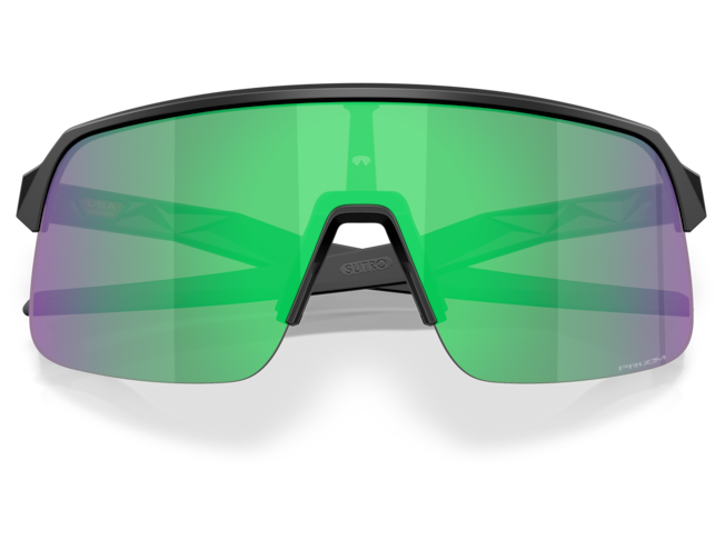 Päikeseprillid OAKLEY Sutro Lite S Matte Black Prizm Jade