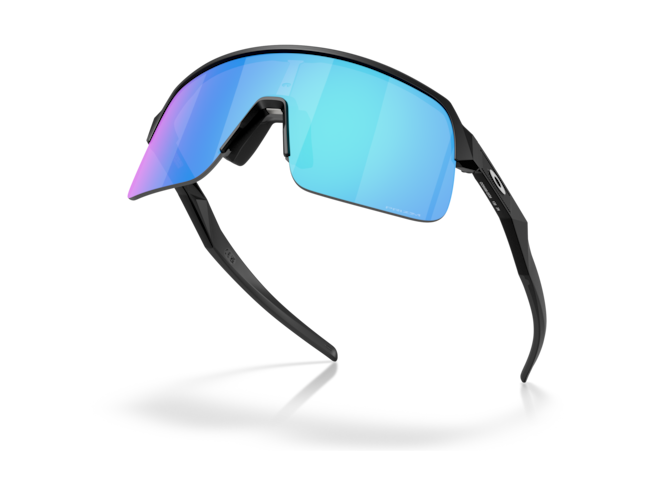Päikeseprillid OAKLEY Sutro Lite S Matte Black Prizm Sapphire
