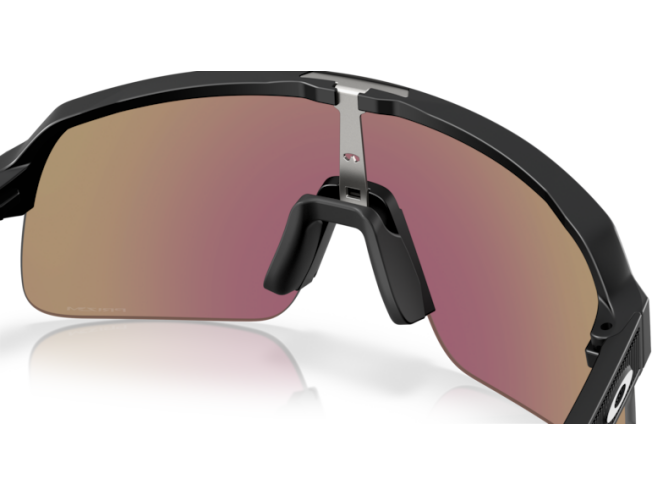 Päikeseprillid OAKLEY Sutro Lite S Matte Black Prizm Sapphire