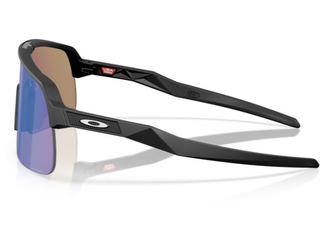 Päikeseprillid OAKLEY Sutro Lite S Matte Black Prizm Sapphire