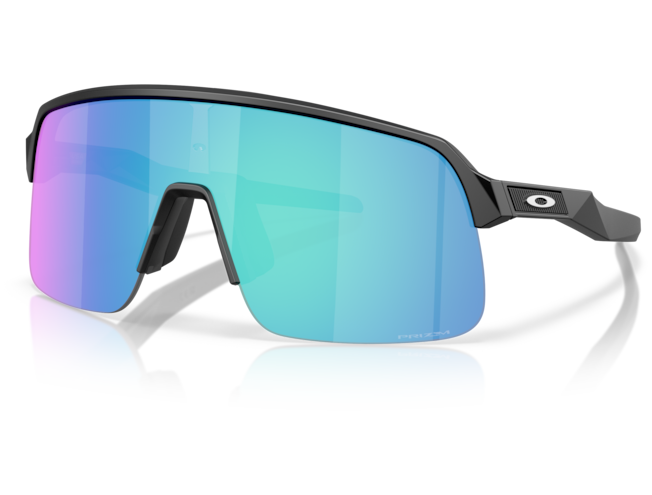 Päikeseprillid OAKLEY Sutro Lite S Matte Black Prizm Sapphire