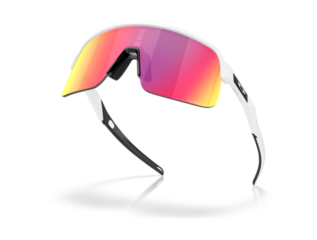 Päikeseprillid OAKLEY Sutro Lite S Matte White Prizm Road