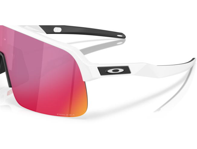 Päikeseprillid OAKLEY Sutro Lite S Matte White Prizm Road